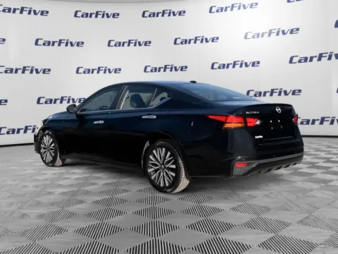 Another view of 2024 Nissan Altima 2.5 SV for sale in Plaistow, NH at CarFive Plaistow, NH