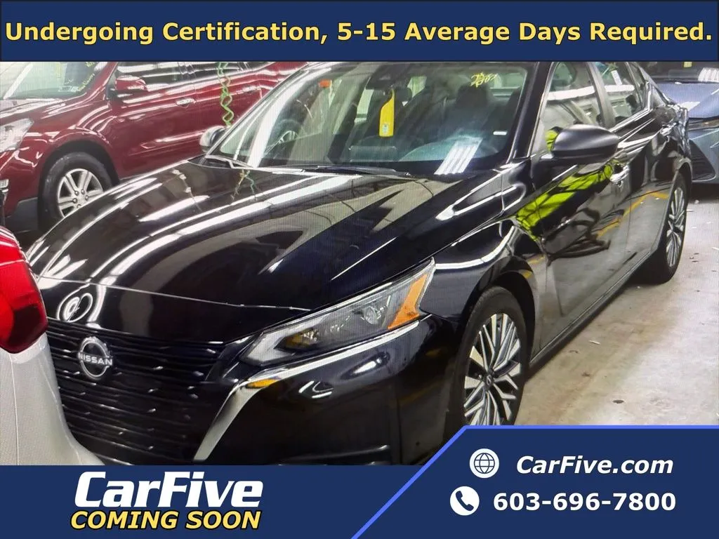 2024 Nissan Altima SV