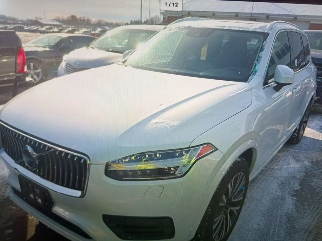 Gray 2021 Volvo XC90 T5 Momentum for sale in Plaistow, NH