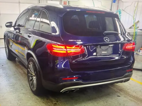 Another view of 2019 Mercedes-Benz GLC 43 AMG for sale in Plaistow, NH at CarFive Plaistow, NH