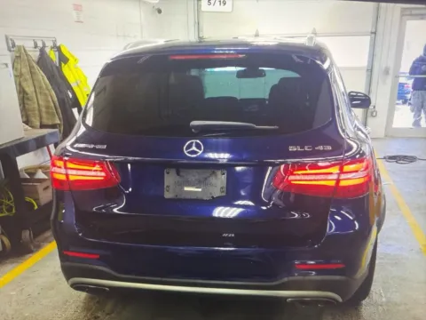More photos of 2019 Mercedes-Benz GLC 43 AMG at CarFive Plaistow, NH, NH