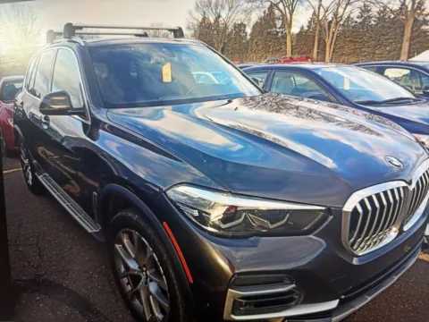 Another view of 2023 BMW X5 xDrive40i for sale in Plaistow, NH at CarFive Plaistow, NH