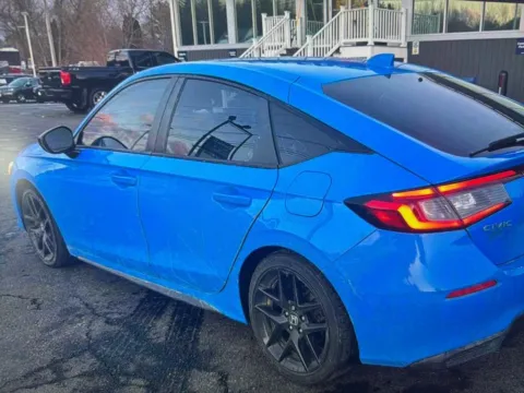 Another view of 2022 Honda Civic Sport for sale in Plaistow, NH at CarFive Plaistow, NH