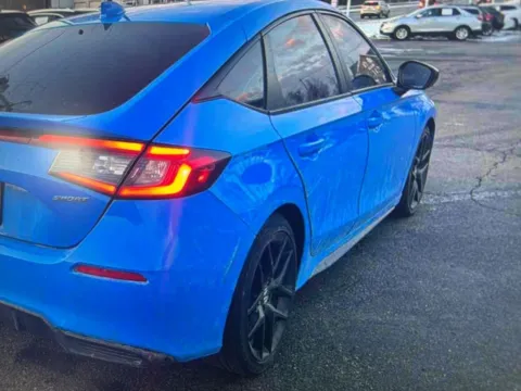 More photos of 2022 Honda Civic Sport at CarFive Plaistow, NH, NH