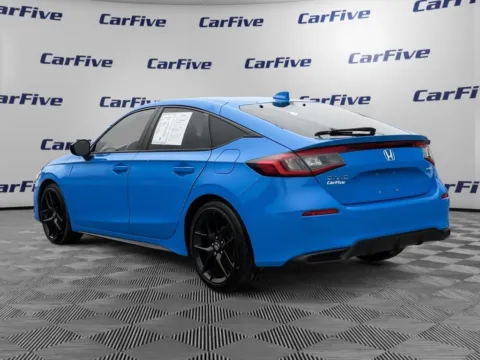 Another view of 2022 Honda Civic Sport for sale in Plaistow, NH at CarFive Plaistow, NH