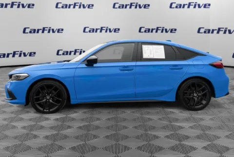 Photos of 2022 Honda Civic Sport for sale in Plaistow, NH at CarFive Plaistow, NH