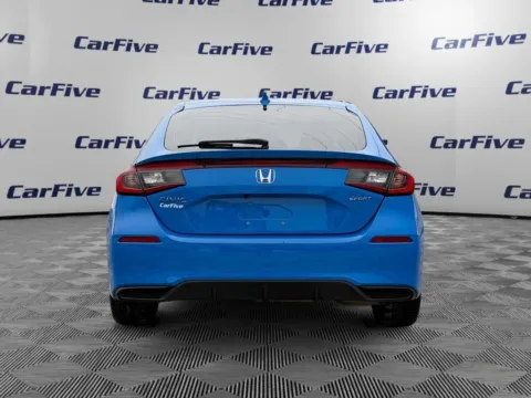 More photos of 2022 Honda Civic Sport at CarFive Plaistow, NH, NH