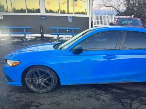 Photos of 2022 Honda Civic Sport for sale in Plaistow, NH at CarFive Plaistow, NH