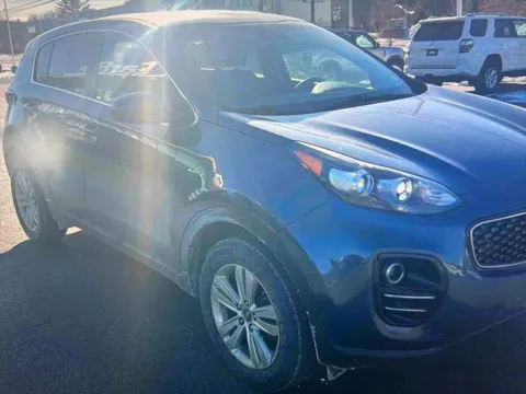 Another view of 2019 Kia Sportage LX for sale in Plaistow, NH at CarFive Plaistow, NH