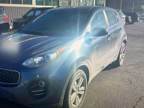 Photos of 2019 Kia Sportage LX for sale in Plaistow, NH at CarFive Plaistow, NH