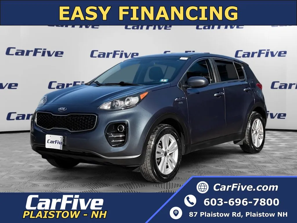 2019 Kia Sportage LX for sale in Plaistow, NH