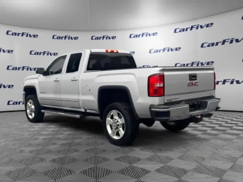 Another view of 2016 GMC Sierra 2500HD SLT for sale in Plaistow, NH at CarFive Plaistow, NH