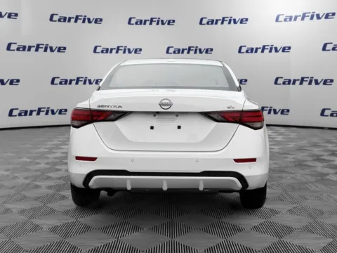 More photos of 2024 Nissan Sentra SV at CarFive Plaistow, NH, NH