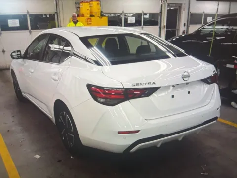 Another view of 2024 Nissan Sentra SV for sale in Plaistow, NH at CarFive Plaistow, NH