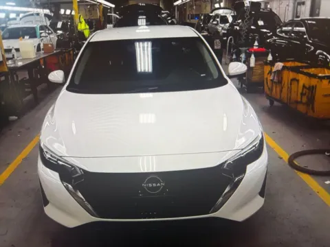 Photos of 2024 Nissan Sentra SV for sale in Plaistow, NH at CarFive Plaistow, NH