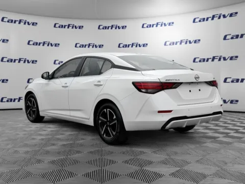 Another view of 2024 Nissan Sentra SV for sale in Plaistow, NH at CarFive Plaistow, NH