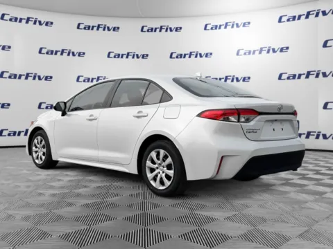 Another view of 2024 Toyota Corolla LE for sale in Plaistow, NH at CarFive Plaistow, NH