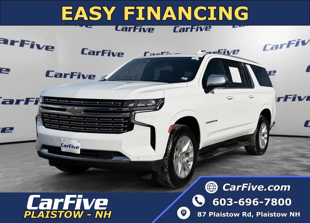 2023 Chevrolet Suburban Premier for sale in Plaistow, NH