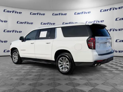 Another view of 2023 Chevrolet Suburban Premier for sale in Plaistow, NH at CarFive Plaistow, NH