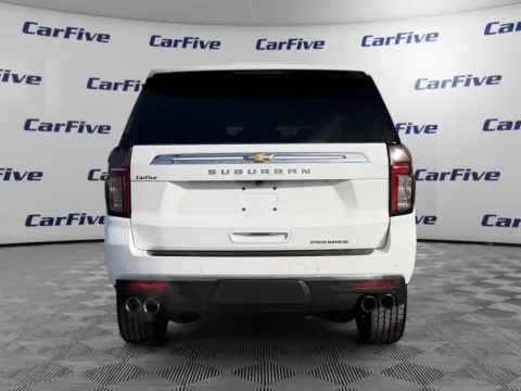 More photos of 2023 Chevrolet Suburban Premier at CarFive Plaistow, NH, NH