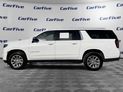 Photos of 2023 Chevrolet Suburban Premier for sale in Plaistow, NH at CarFive Plaistow, NH