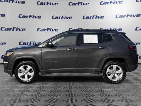Photos of 2021 Jeep Compass Latitude for sale in Plaistow, NH at CarFive Plaistow, NH