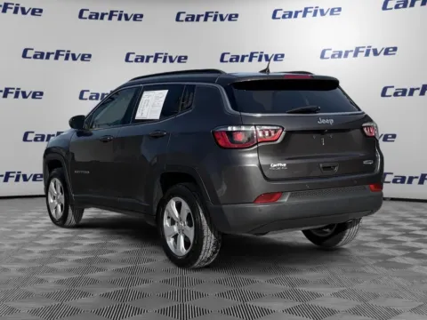 Another view of 2021 Jeep Compass Latitude for sale in Plaistow, NH at CarFive Plaistow, NH
