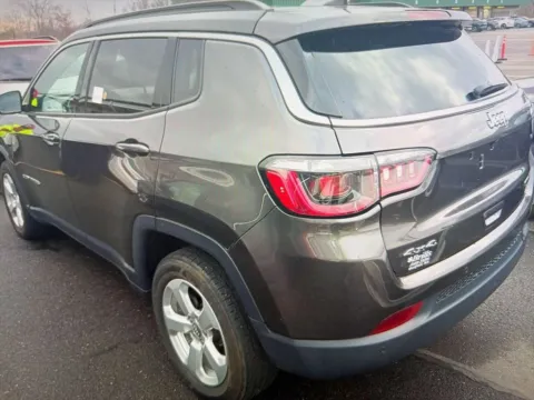 Photos of 2021 Jeep Compass Latitude for sale in Plaistow, NH at CarFive Plaistow, NH