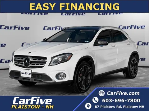 White 2019 Mercedes-Benz GLA 250 for sale in Plaistow, NH