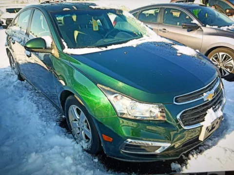 Another view of 2015 Chevrolet Cruze 1LT for sale in Plaistow, NH at CarFive Plaistow, NH