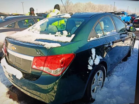 More photos of 2015 Chevrolet Cruze 1LT at CarFive Plaistow, NH, NH