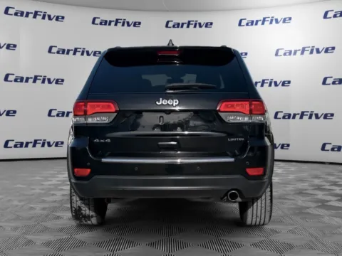 More photos of 2020 Jeep Grand Cherokee Limited at CarFive Plaistow, NH, NH