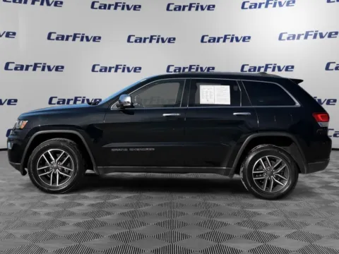 Photos of 2020 Jeep Grand Cherokee Limited for sale in Plaistow, NH at CarFive Plaistow, NH