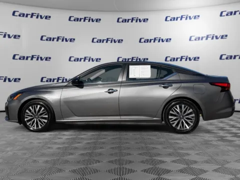 Photos of 2024 Nissan Altima 2.5 SV for sale in Plaistow, NH at CarFive Plaistow, NH