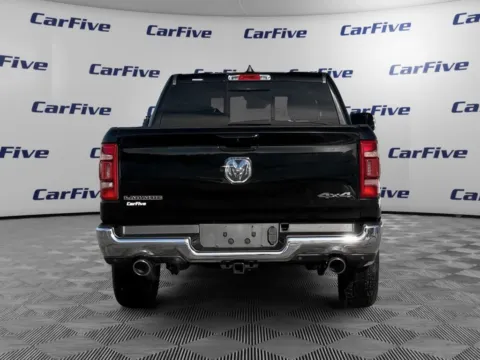 More photos of 2023 Ram 1500 Laramie at CarFive Plaistow, NH, NH