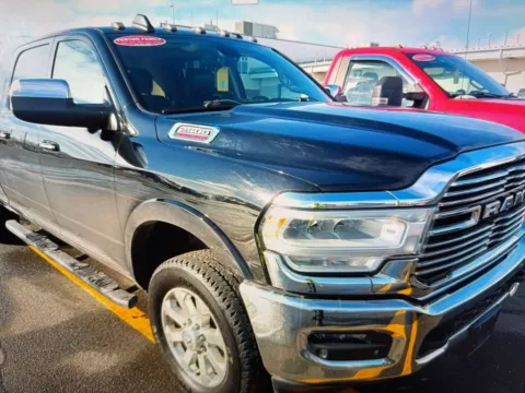Another view of 2019 Ram 2500 Laramie for sale in Plaistow, NH at CarFive Plaistow, NH