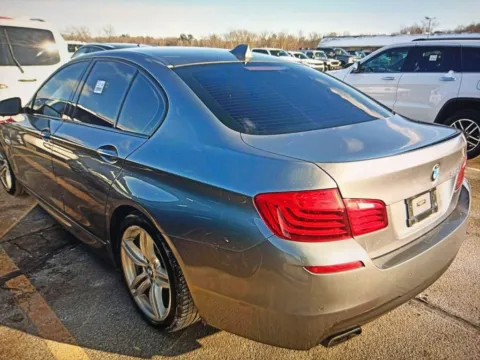 Photos of 2016 BMW 5 Series 550i for sale in Plaistow, NH at CarFive Plaistow, NH