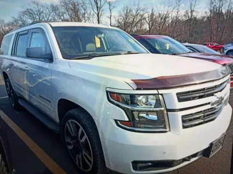 Another view of 2020 Chevrolet Suburban Premier for sale in Plaistow, NH at CarFive Plaistow, NH