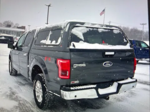 Another view of 2016 Ford F-150 XLT for sale in Plaistow, NH at CarFive Plaistow, NH