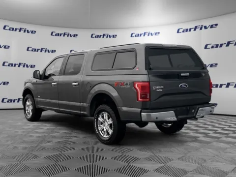 Another view of 2016 Ford F-150 XLT for sale in Plaistow, NH at CarFive Plaistow, NH