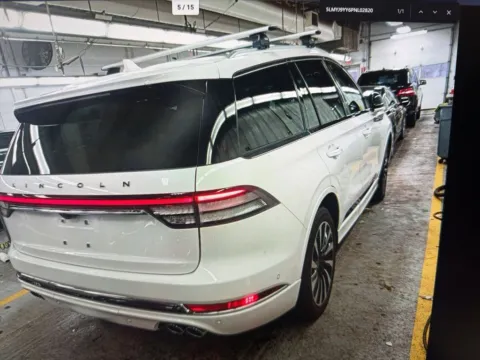 More photos of 2023 Lincoln Aviator Plug-In Hybrid Black Label Grand Touring at CarFive Plaistow, NH, NH