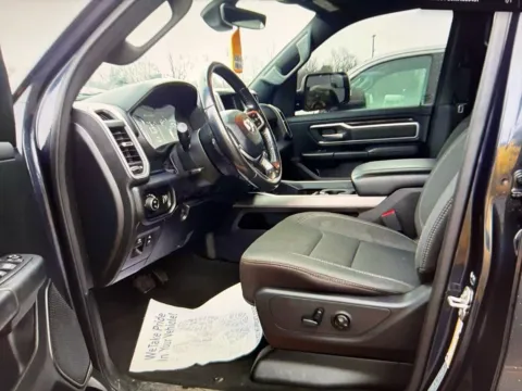 More photos of 2021 Ram 1500 Big Horn/Lone Star at CarFive Plaistow, NH, NH