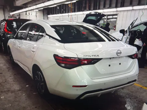 Another view of 2024 Nissan Sentra SV for sale in Plaistow, NH at CarFive Plaistow, NH