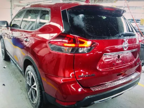 Photos of 2018 Nissan Rogue SL for sale in Plaistow, NH at CarFive Plaistow, NH