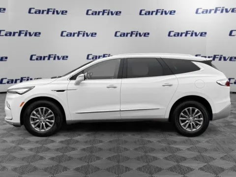Photos of 2024 Buick Enclave Premium Group for sale in Plaistow, NH at CarFive Plaistow, NH