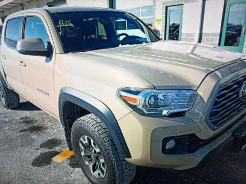 Another view of 2017 Toyota Tacoma SR5 for sale in Plaistow, NH at CarFive Plaistow, NH