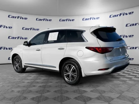 Another view of 2017 INFINITI QX60 for sale in Plaistow, NH at CarFive Plaistow, NH