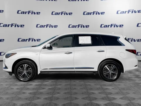 Photos of 2017 INFINITI QX60 for sale in Plaistow, NH at CarFive Plaistow, NH