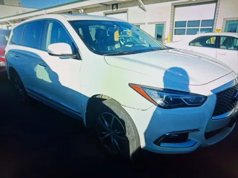 Another view of 2017 INFINITI QX60 for sale in Plaistow, NH at CarFive Plaistow, NH