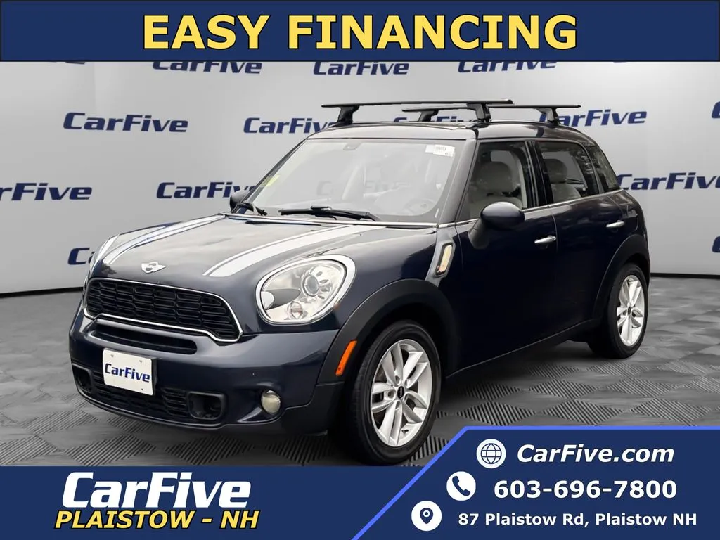 2012 MINI Countryman Countryman S